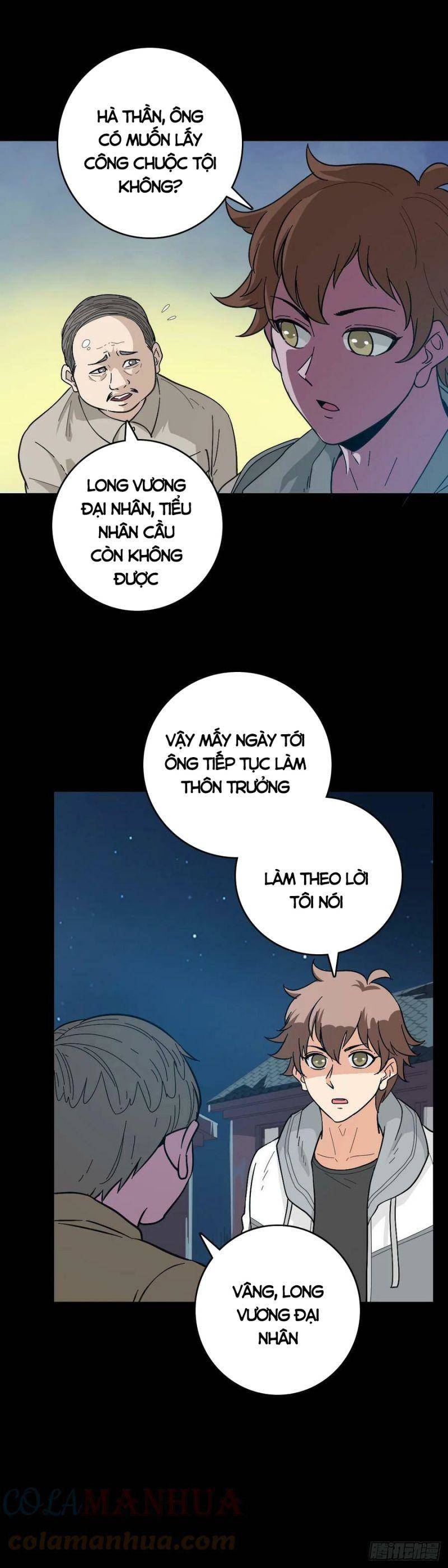 Tru Tà Chapter 122 - Trang 2