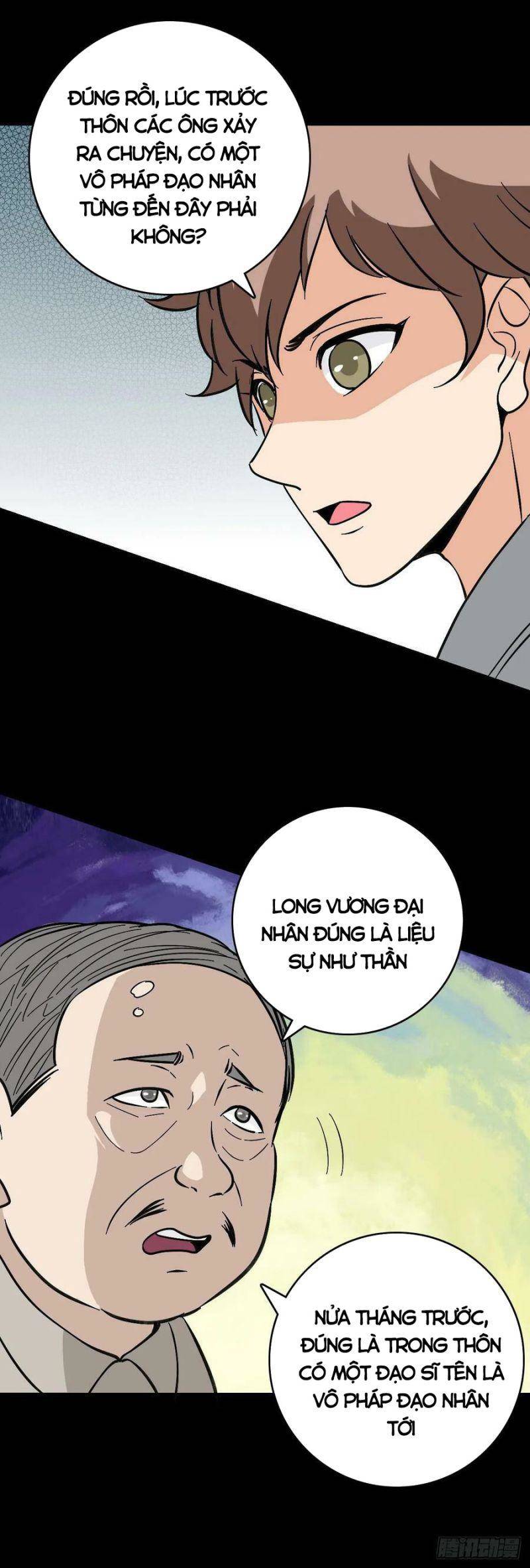 Tru Tà Chapter 122 - Trang 2