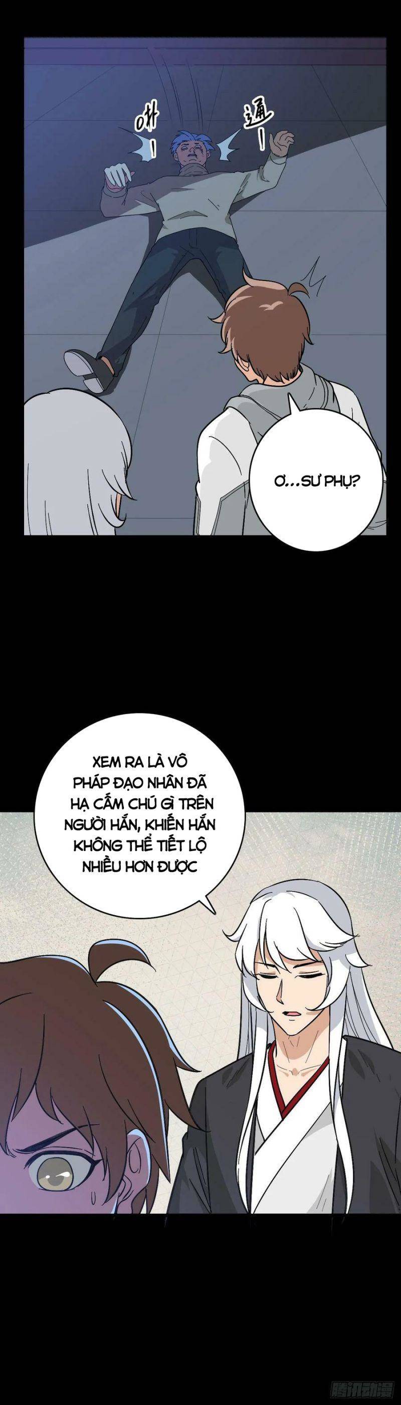 Tru Tà Chapter 122 - Trang 2