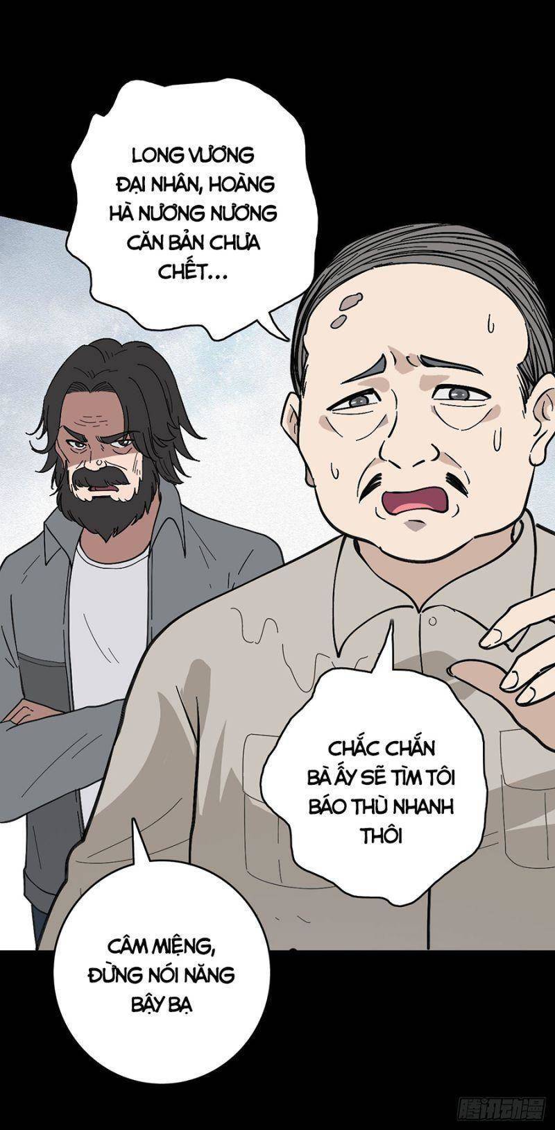 Tru Tà Chapter 120 - Trang 2