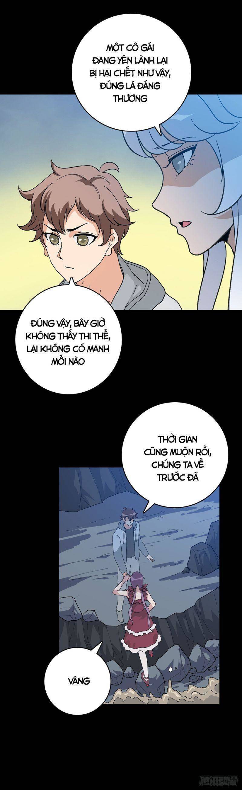 Tru Tà Chapter 120 - Trang 2