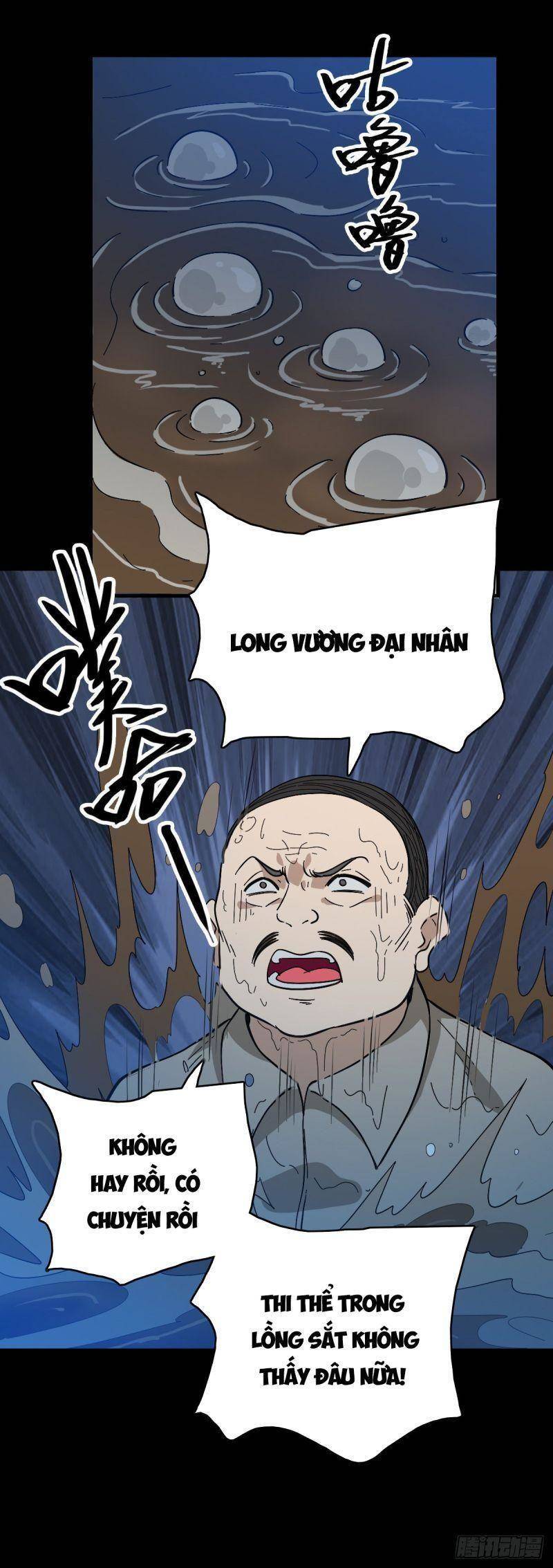 Tru Tà Chapter 119 - Trang 2