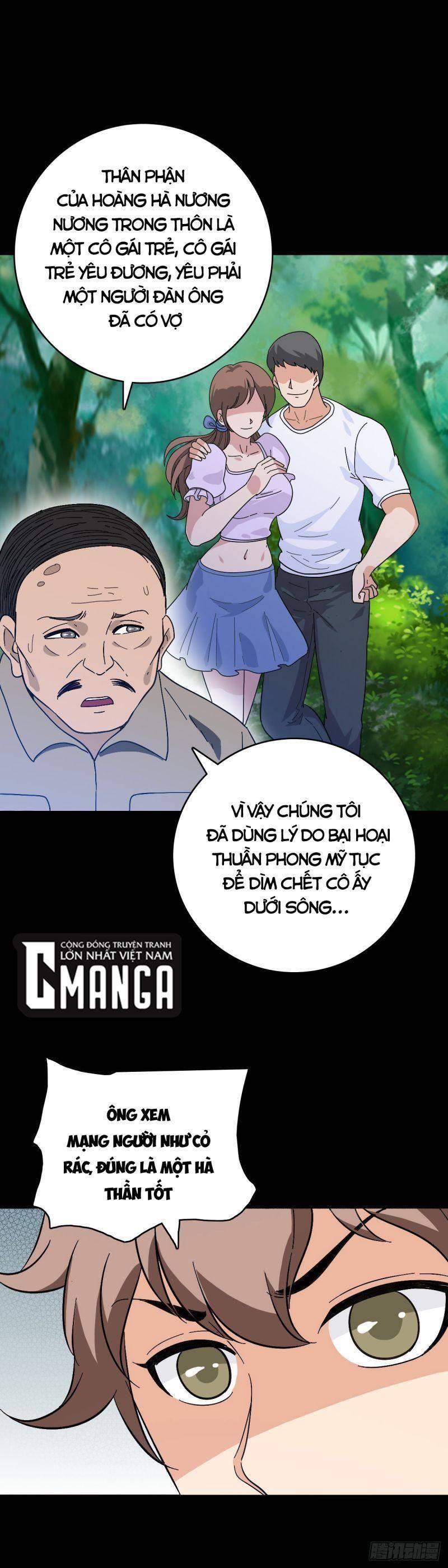 Tru Tà Chapter 119 - Trang 2