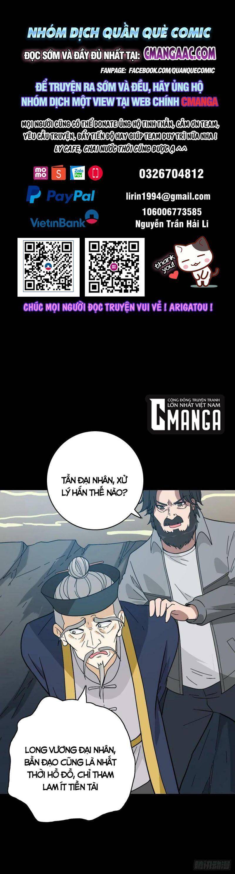 Tru Tà Chapter 118 - Trang 2