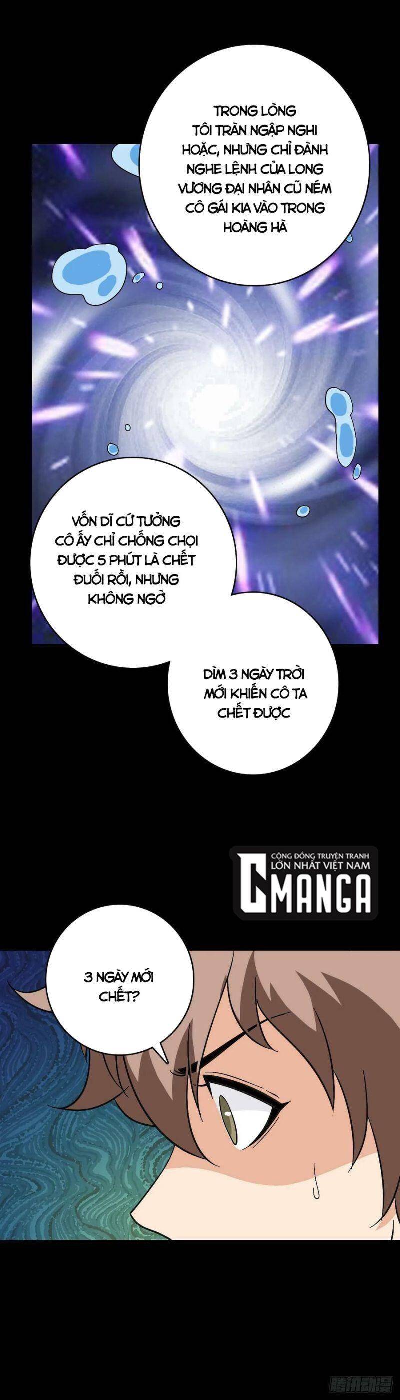 Tru Tà Chapter 118 - Trang 2