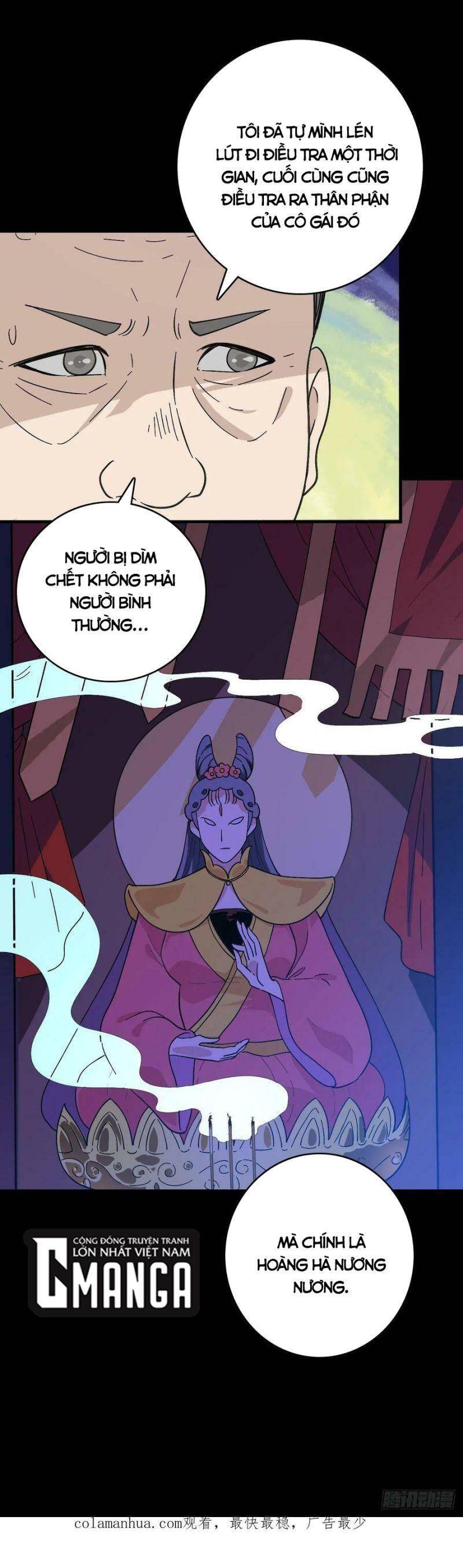 Tru Tà Chapter 118 - Trang 2