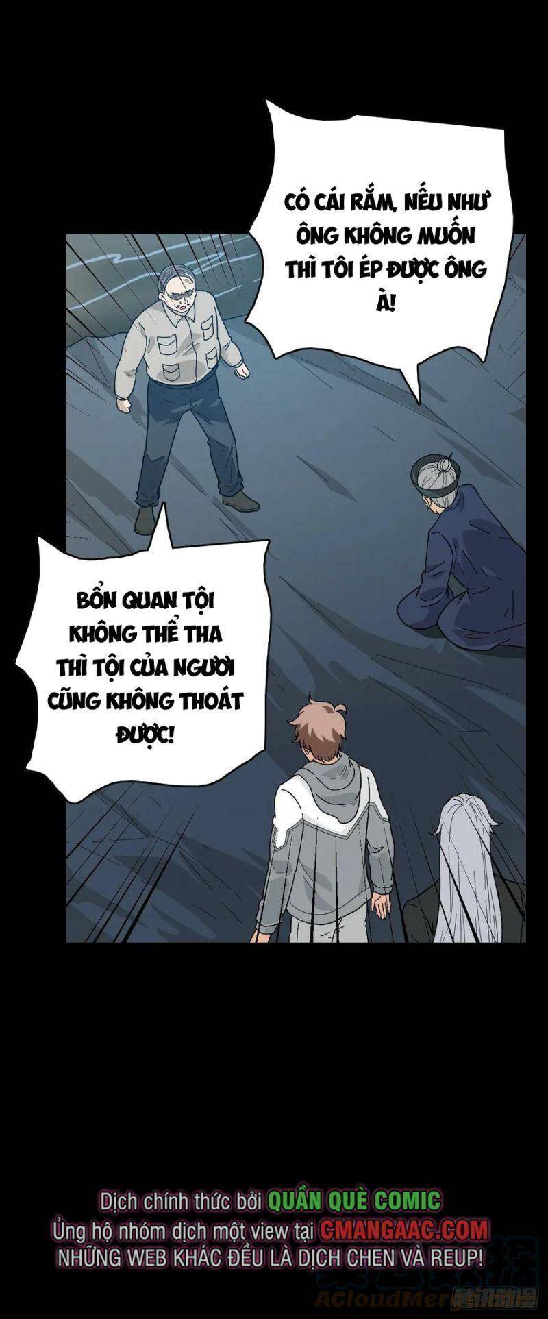 Tru Tà Chapter 118 - Trang 2