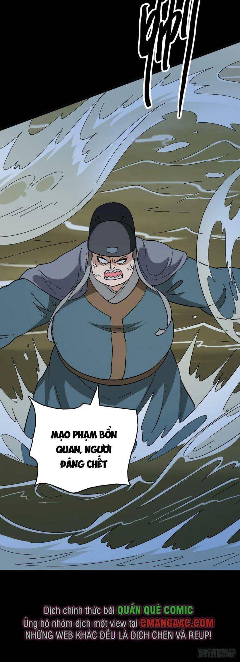 Tru Tà Chapter 117 - Trang 2