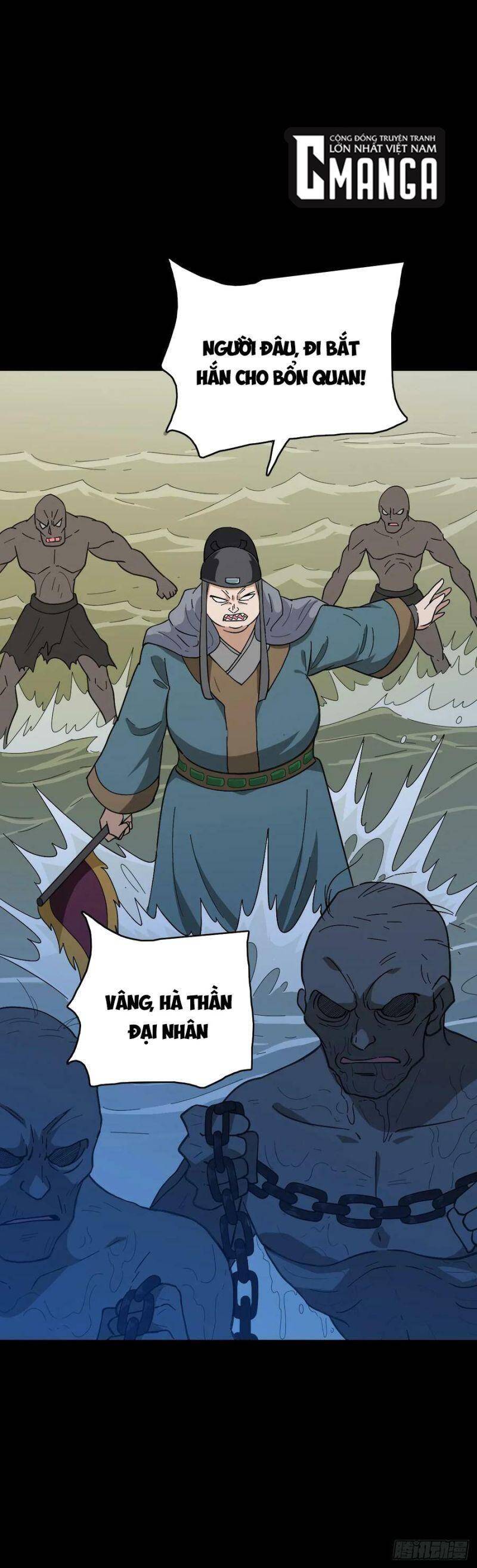 Tru Tà Chapter 117 - Trang 2