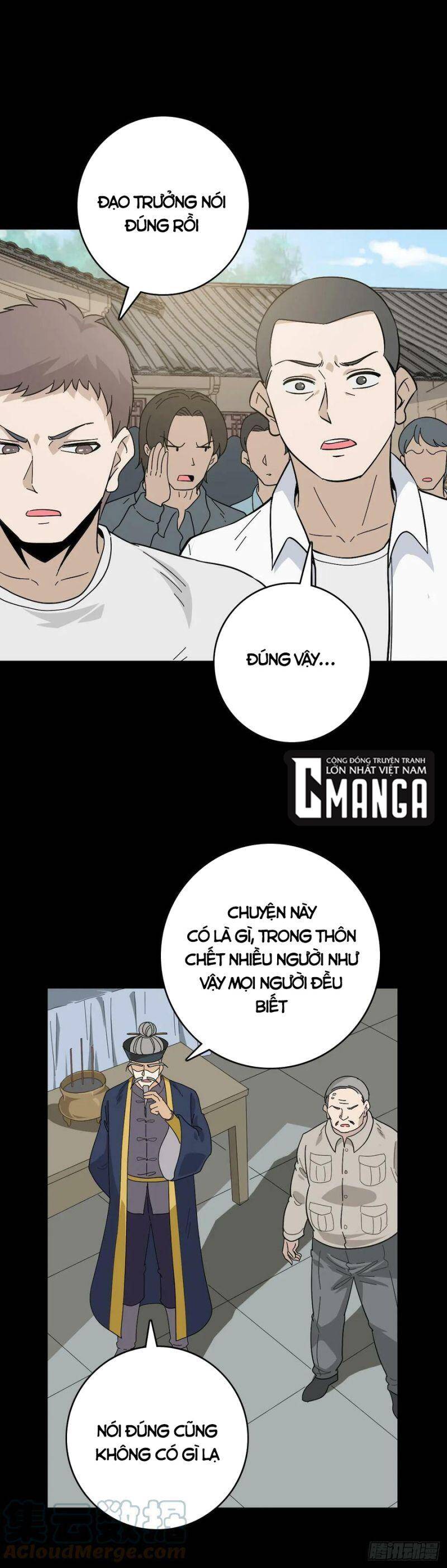 Tru Tà Chapter 115 - Trang 2