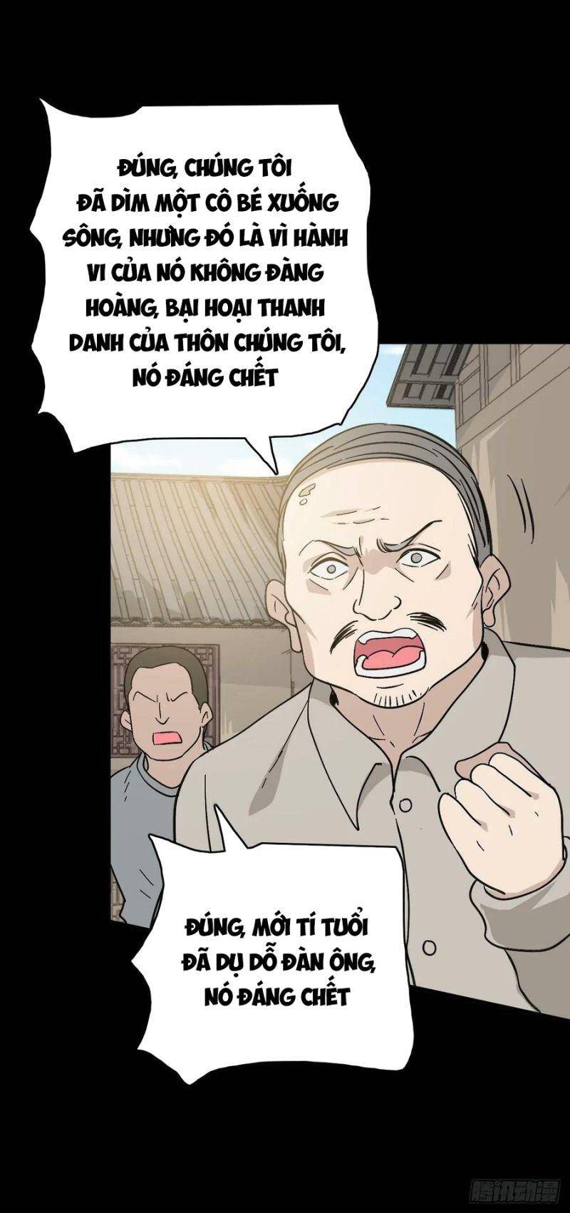 Tru Tà Chapter 115 - Trang 2