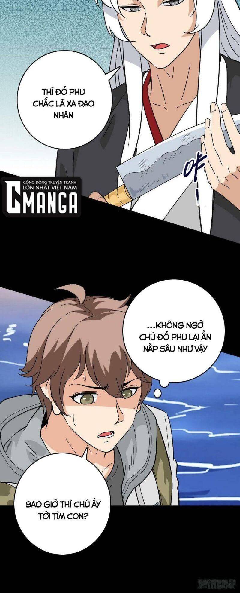 Tru Tà Chapter 114 - Trang 2