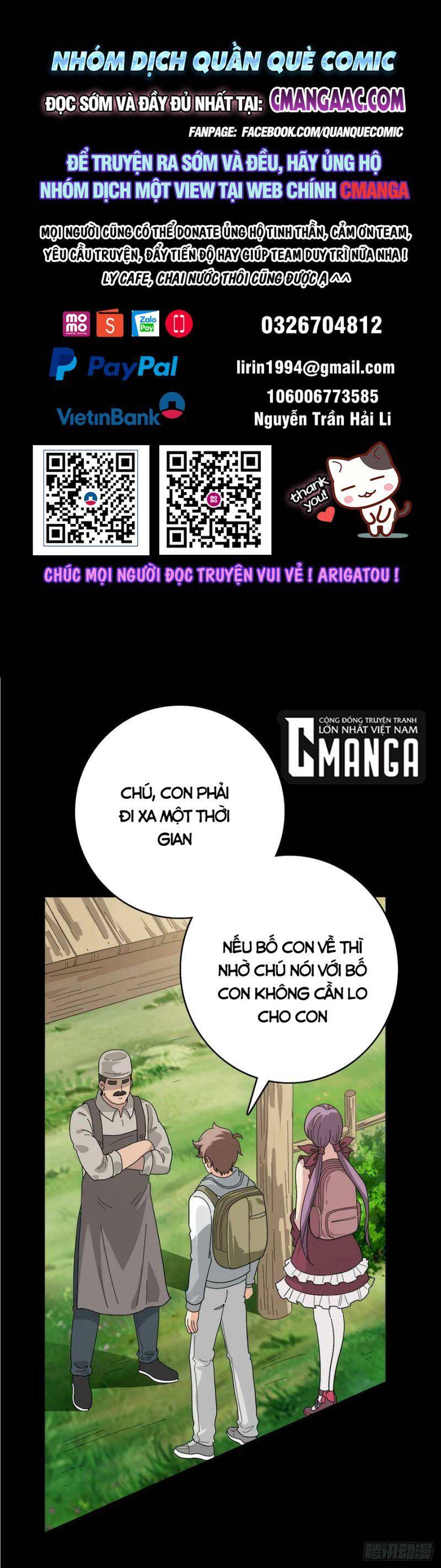 Tru Tà Chapter 113 - Trang 2