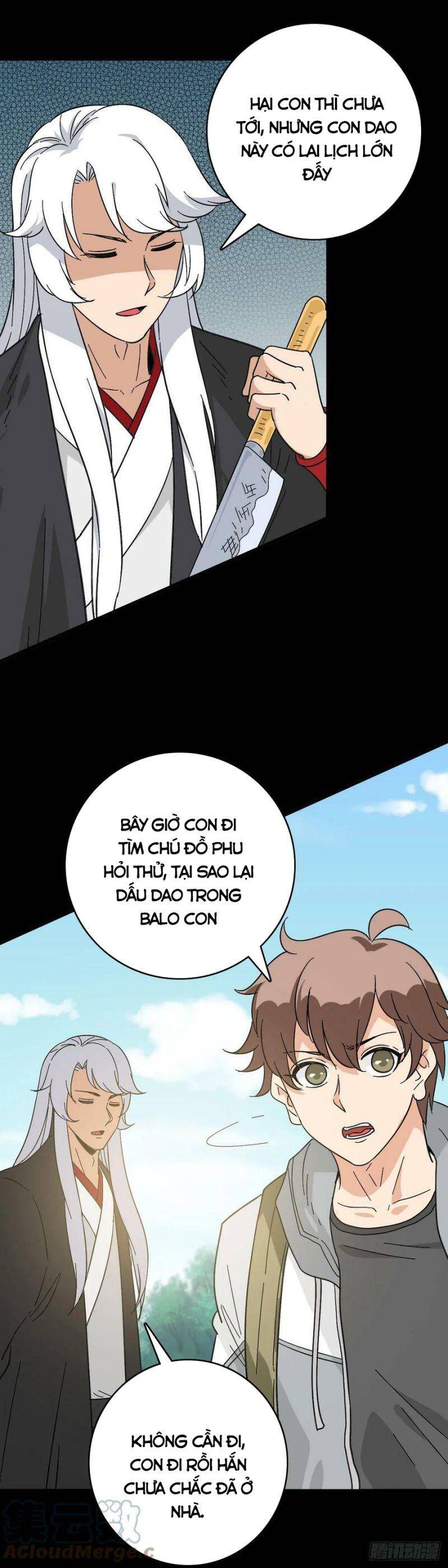 Tru Tà Chapter 113 - Trang 2