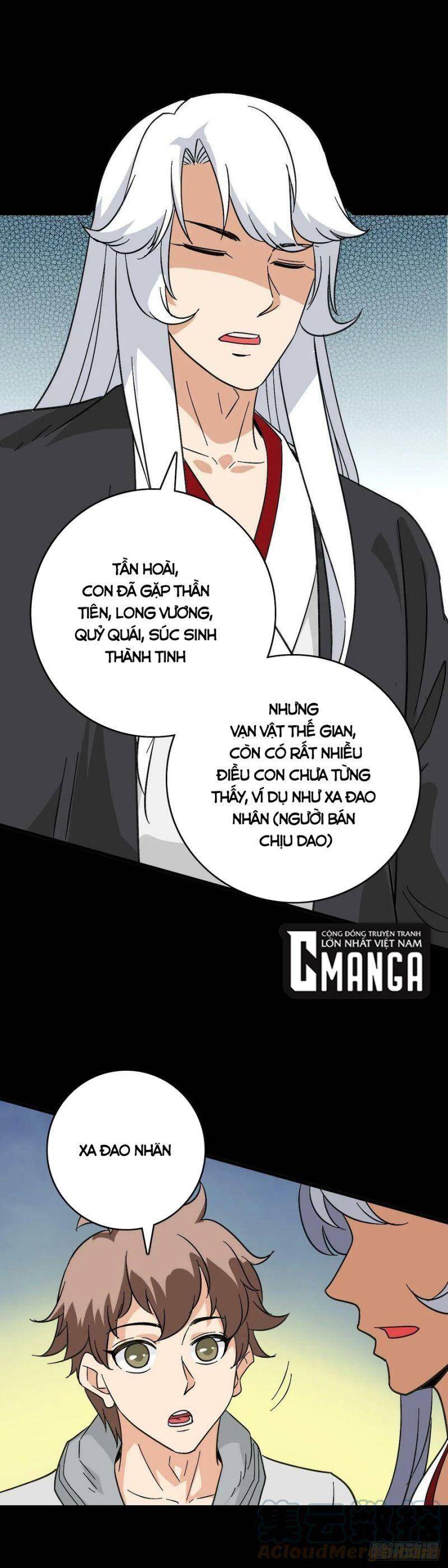 Tru Tà Chapter 113 - Trang 2