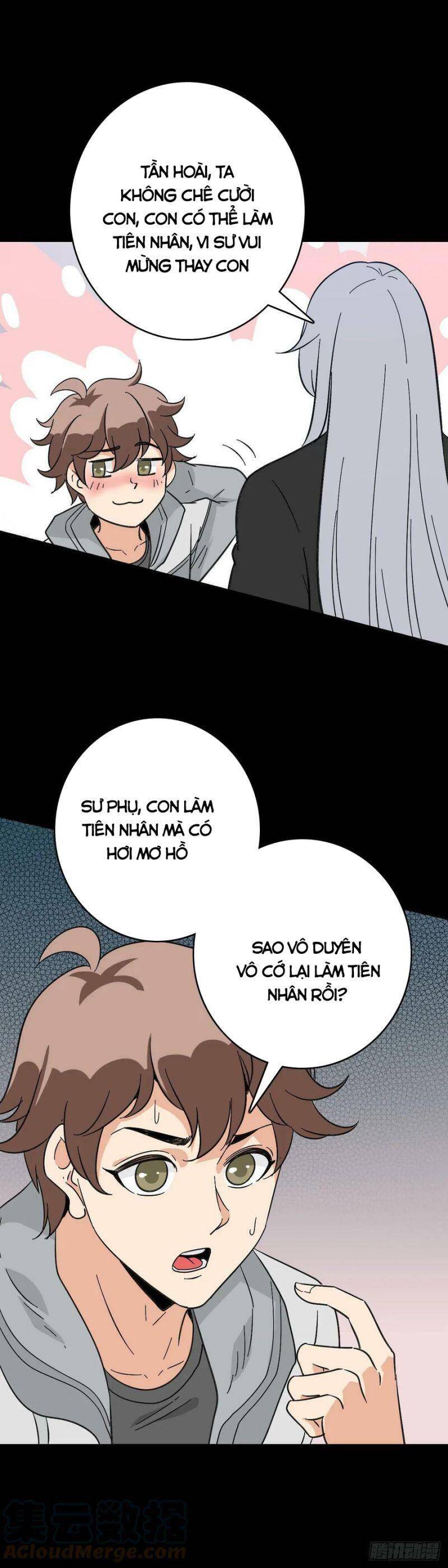 Tru Tà Chapter 112 - Trang 2