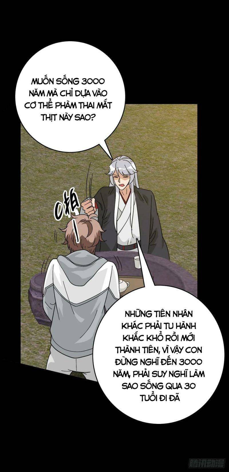 Tru Tà Chapter 112 - Trang 2