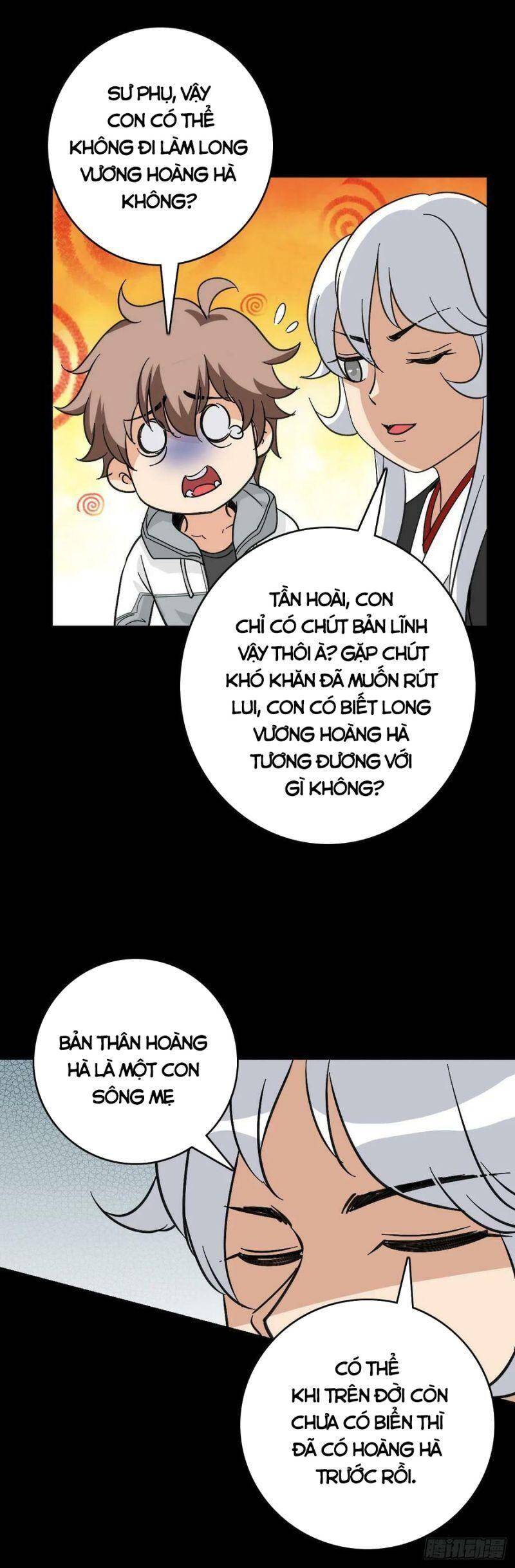 Tru Tà Chapter 112 - Trang 2