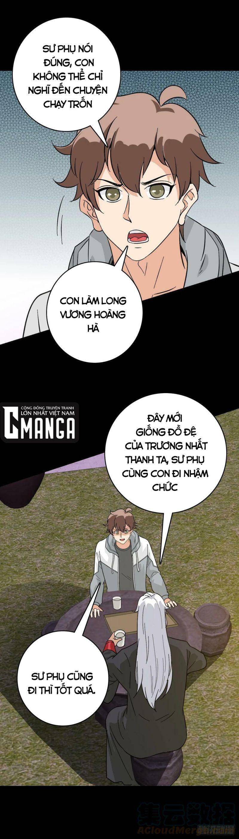 Tru Tà Chapter 112 - Trang 2