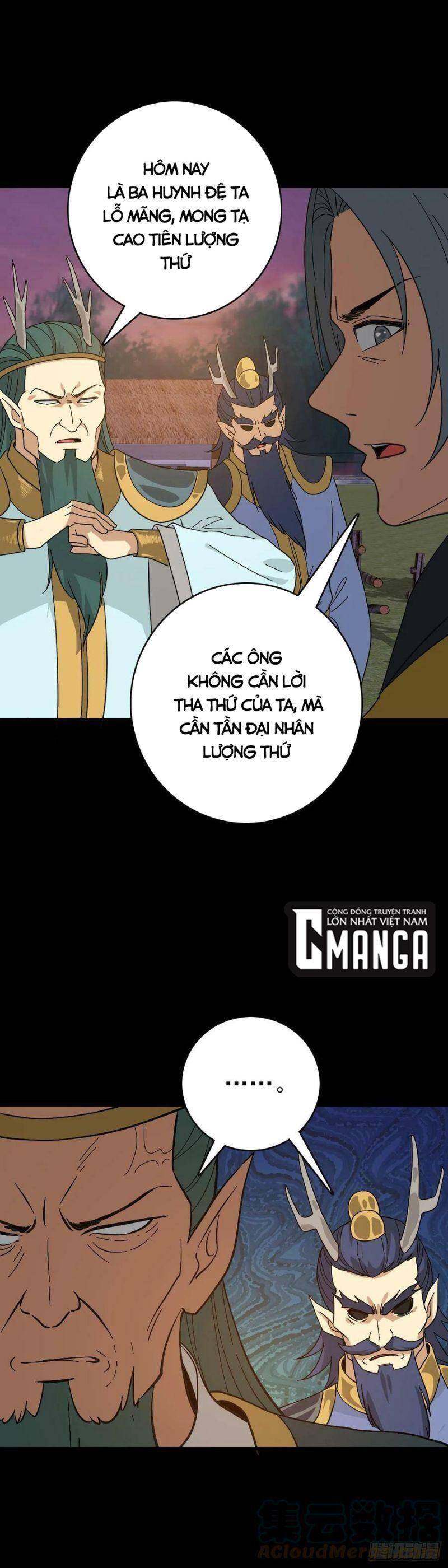 Tru Tà Chapter 112 - Trang 2