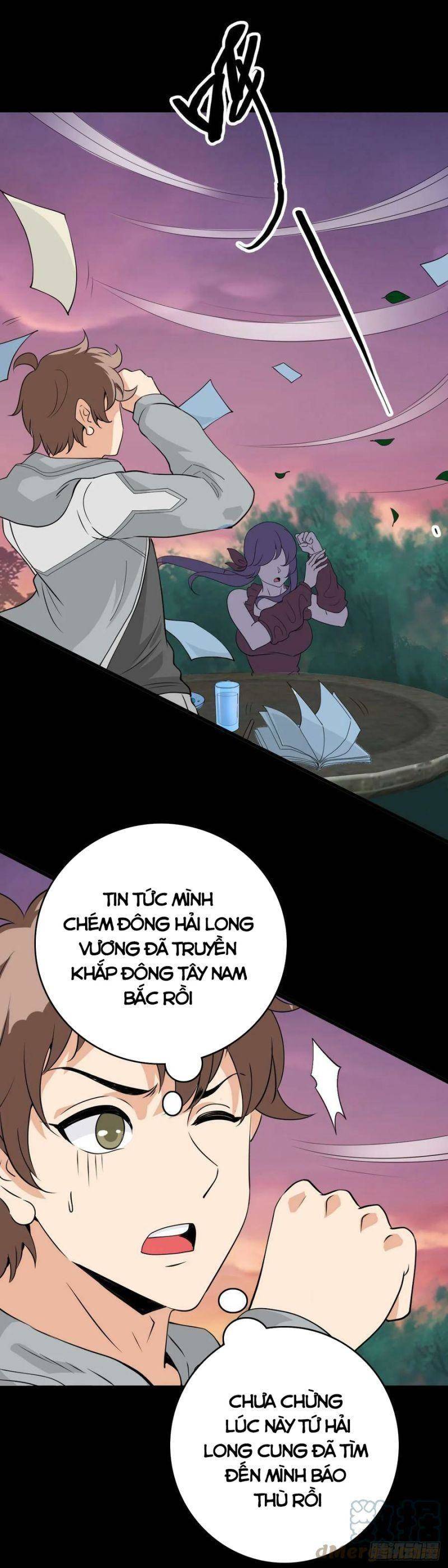 Tru Tà Chapter 111 - Trang 2