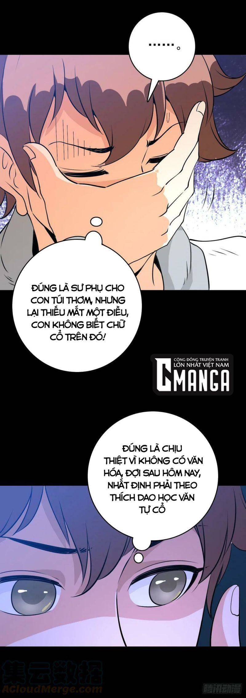 Tru Tà Chapter 111 - Trang 2