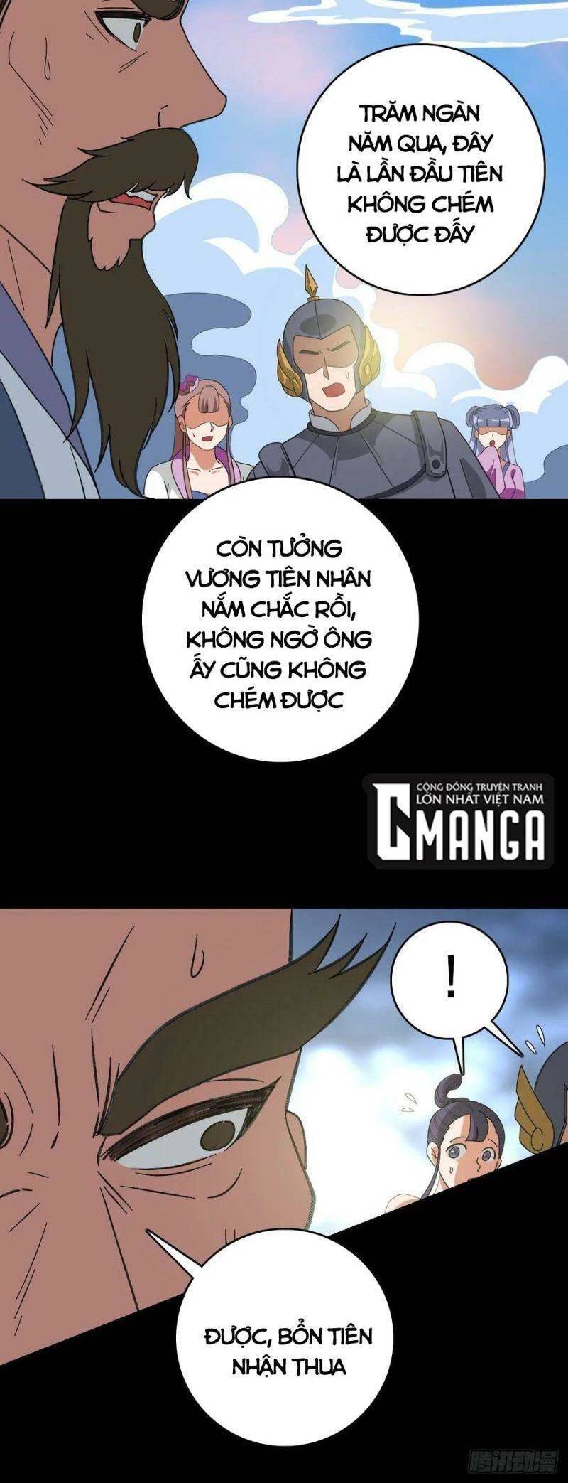 Tru Tà Chapter 110 - Trang 2