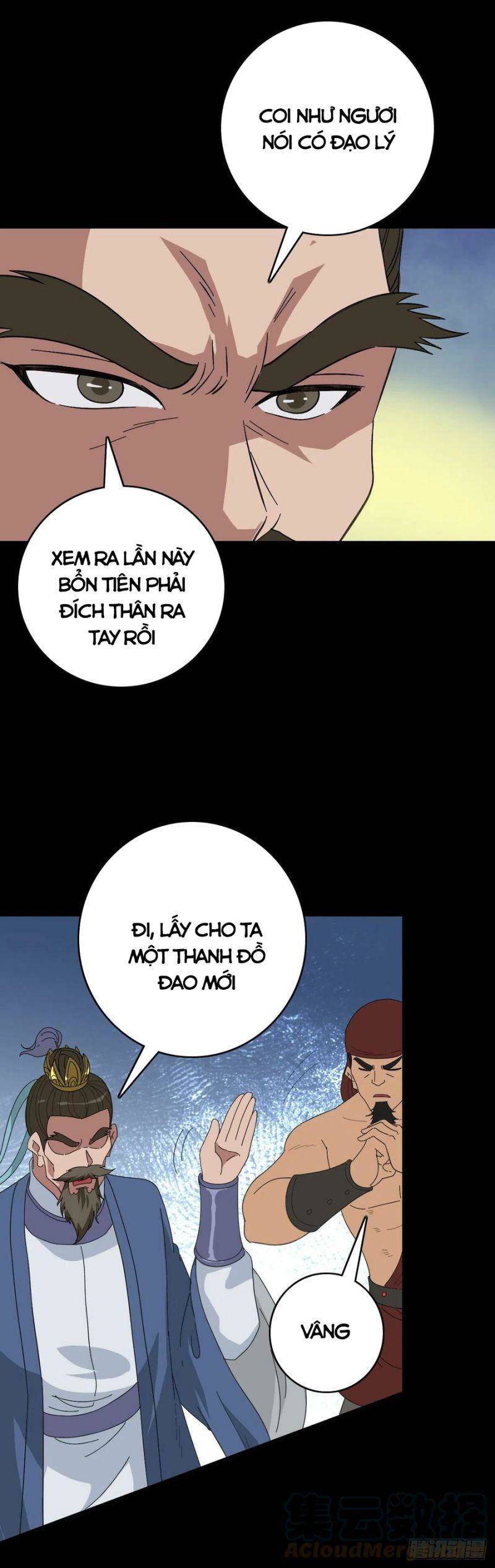 Tru Tà Chapter 109 - Trang 2