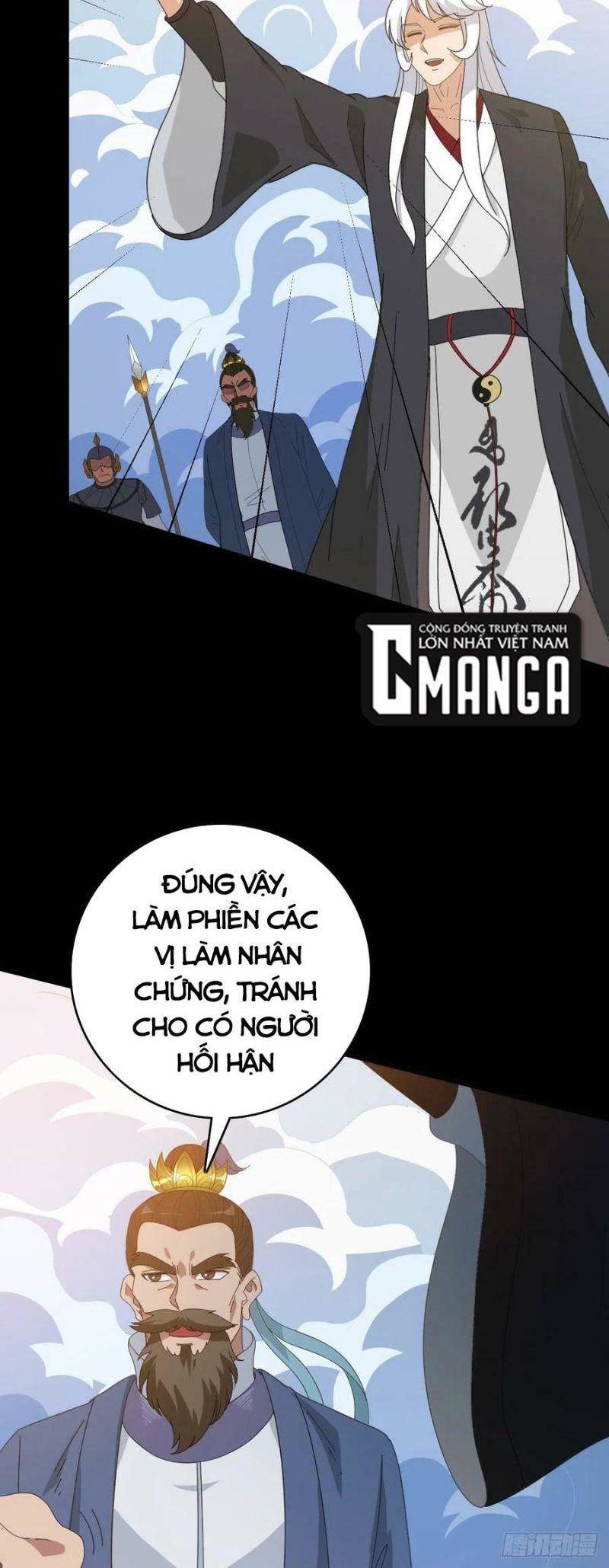 Tru Tà Chapter 109 - Trang 2