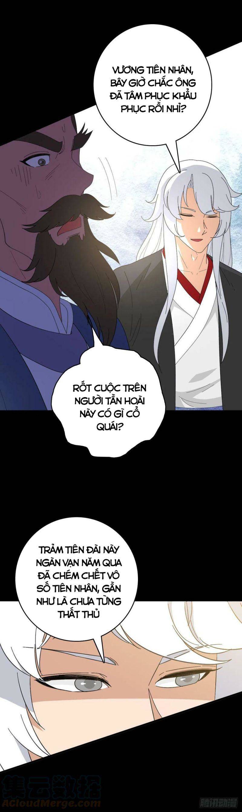 Tru Tà Chapter 109 - Trang 2