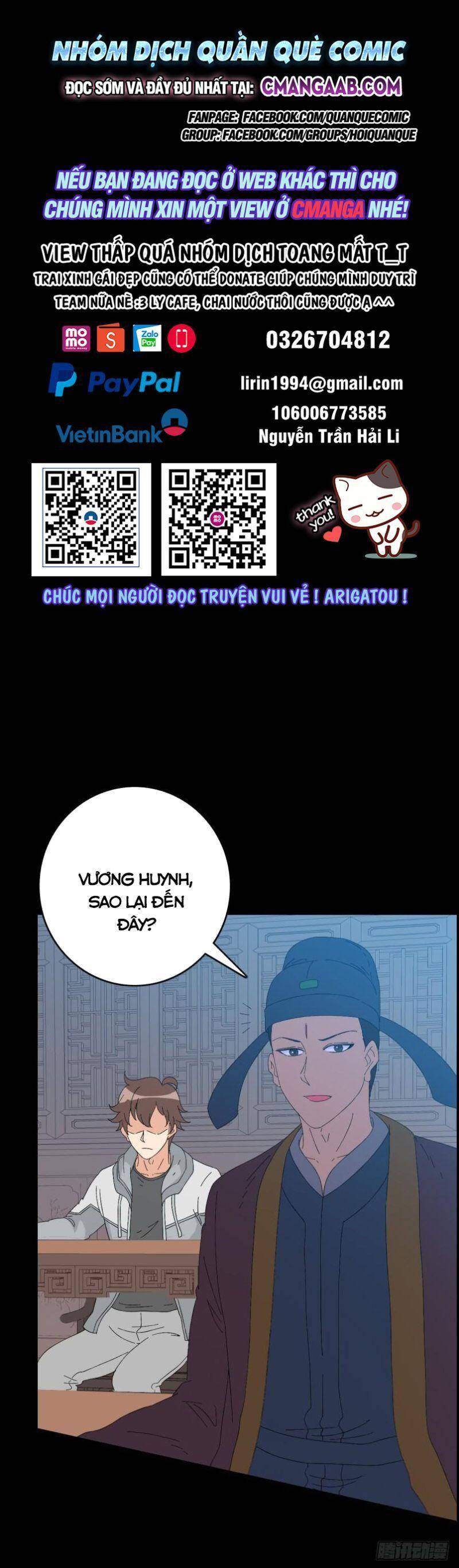 Tru Tà Chapter 107 - Trang 2