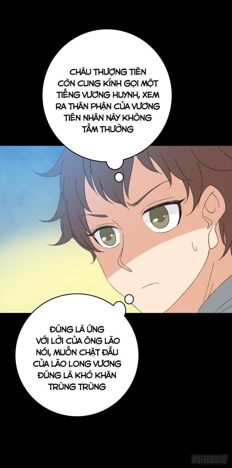 Tru Tà Chapter 107 - Trang 2