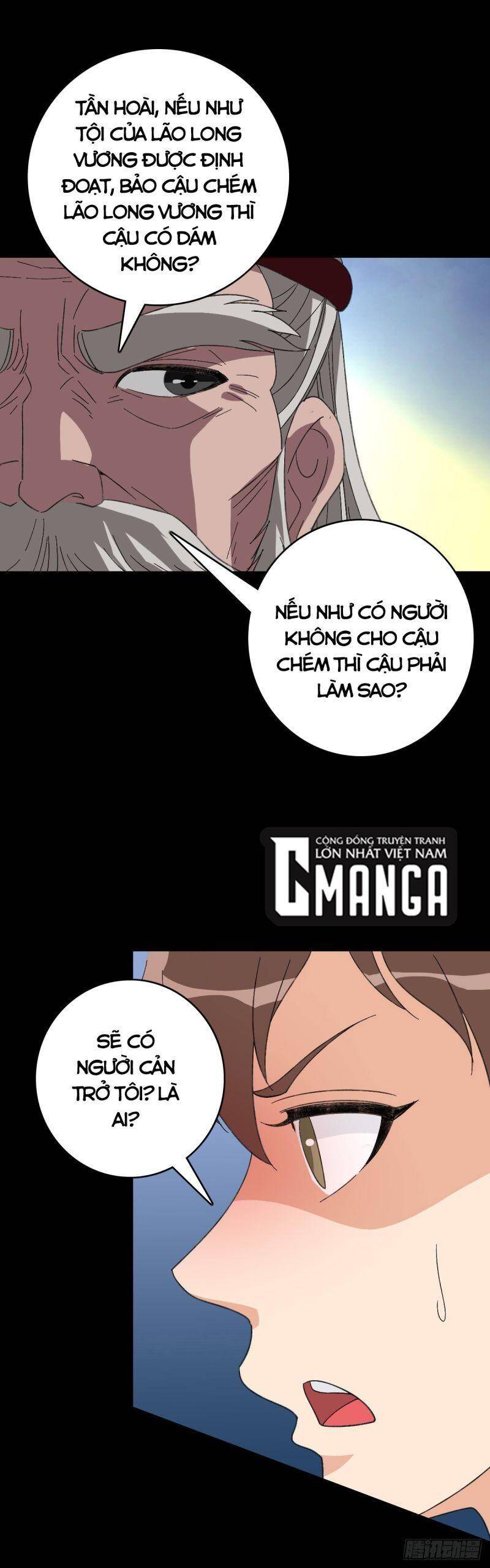 Tru Tà Chapter 105 - Trang 2