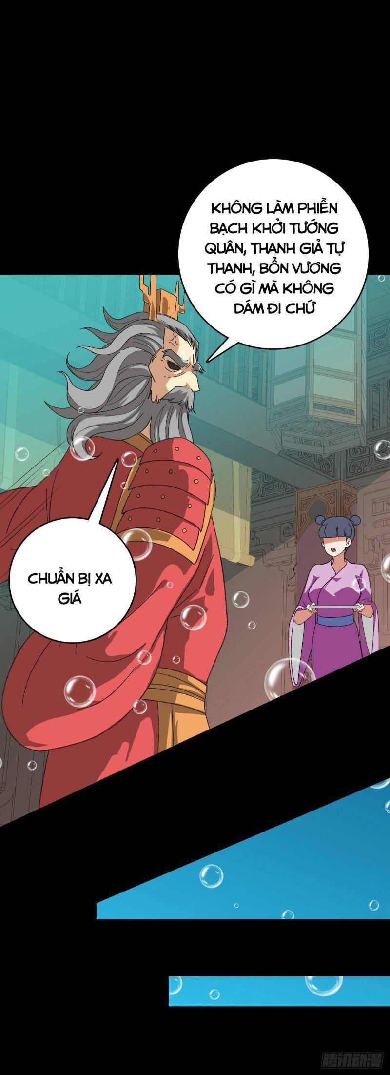 Tru Tà Chapter 104 - Trang 2