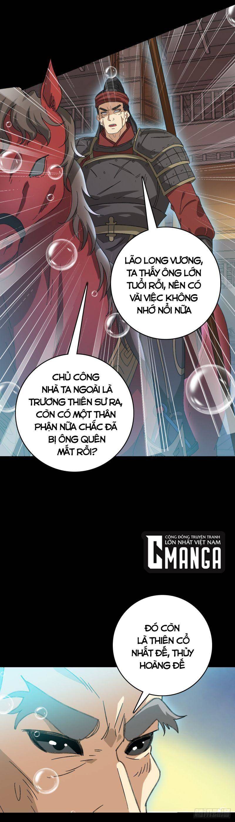 Tru Tà Chapter 104 - Trang 2