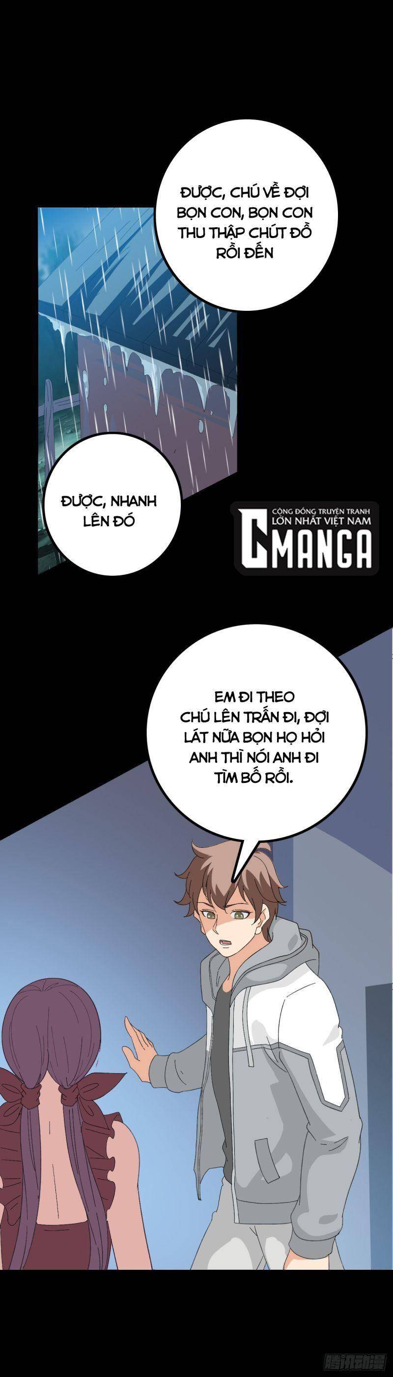 Tru Tà Chapter 101 - Trang 2