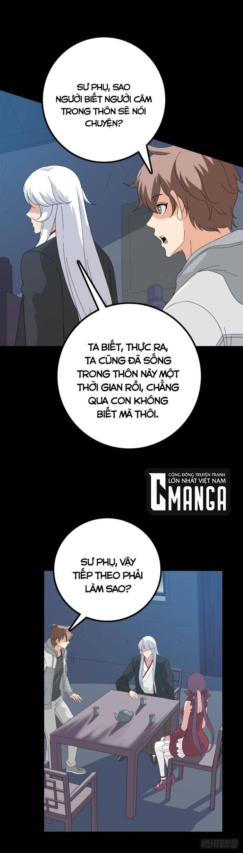 Tru Tà Chapter 100 - Trang 2