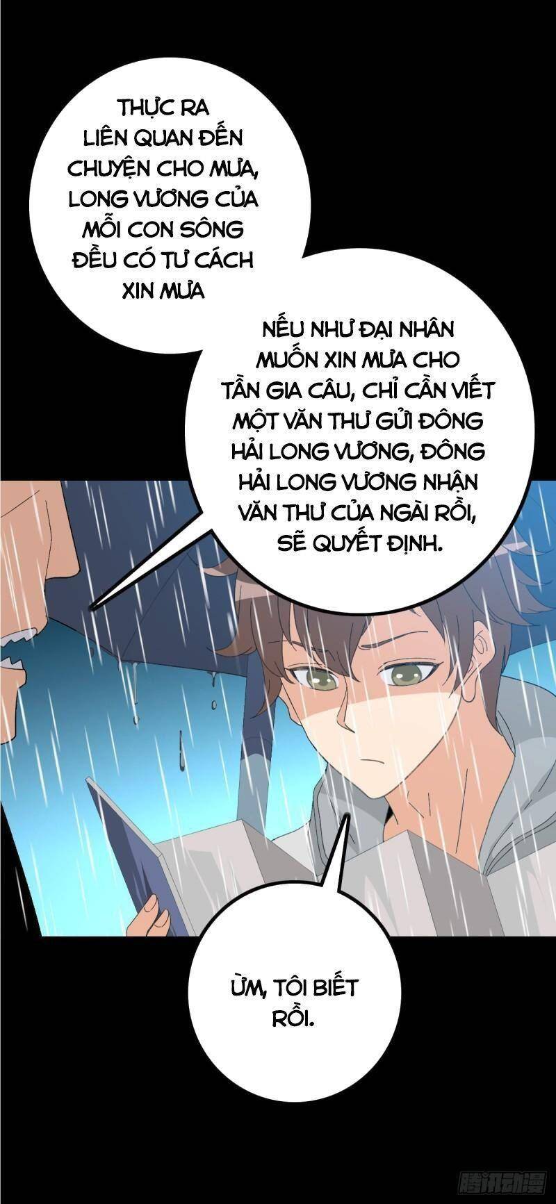 Tru Tà Chapter 100 - Trang 2