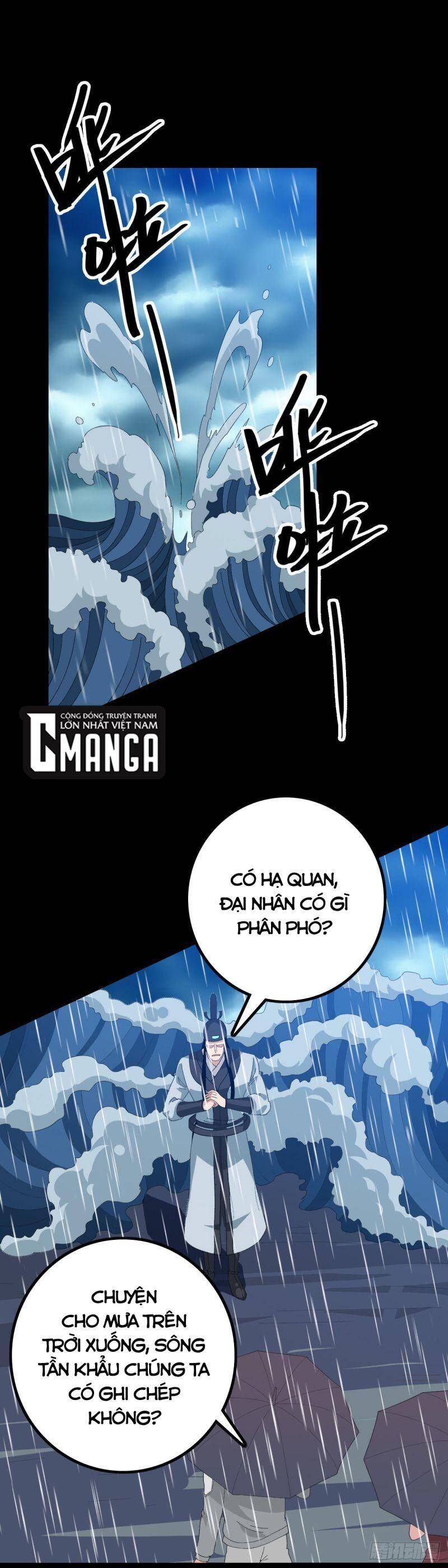 Tru Tà Chapter 99 - Trang 2