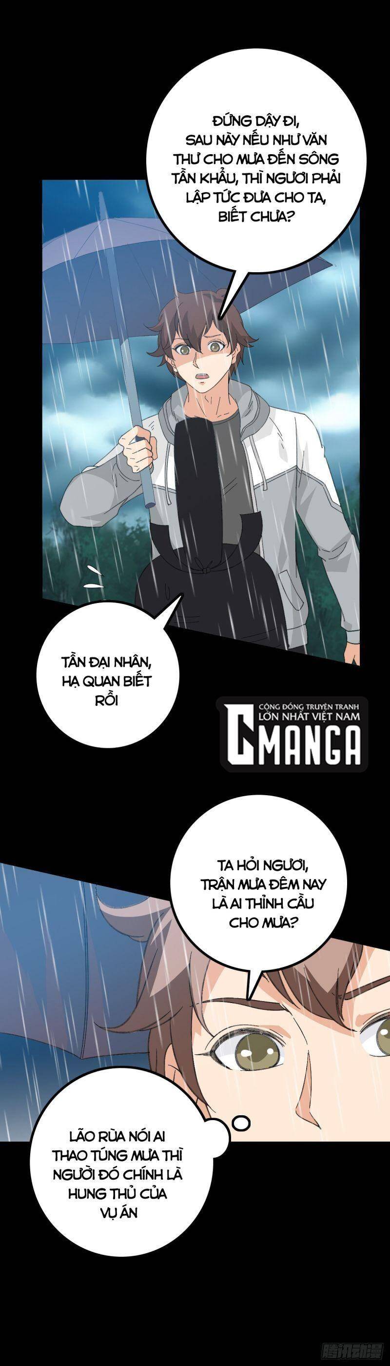 Tru Tà Chapter 99 - Trang 2