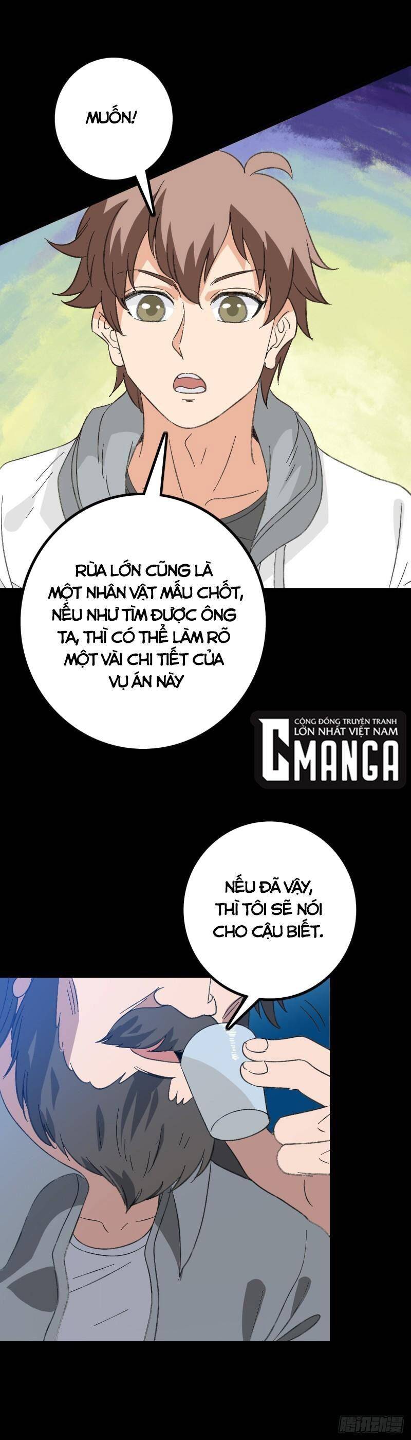 Tru Tà Chapter 98 - Trang 2