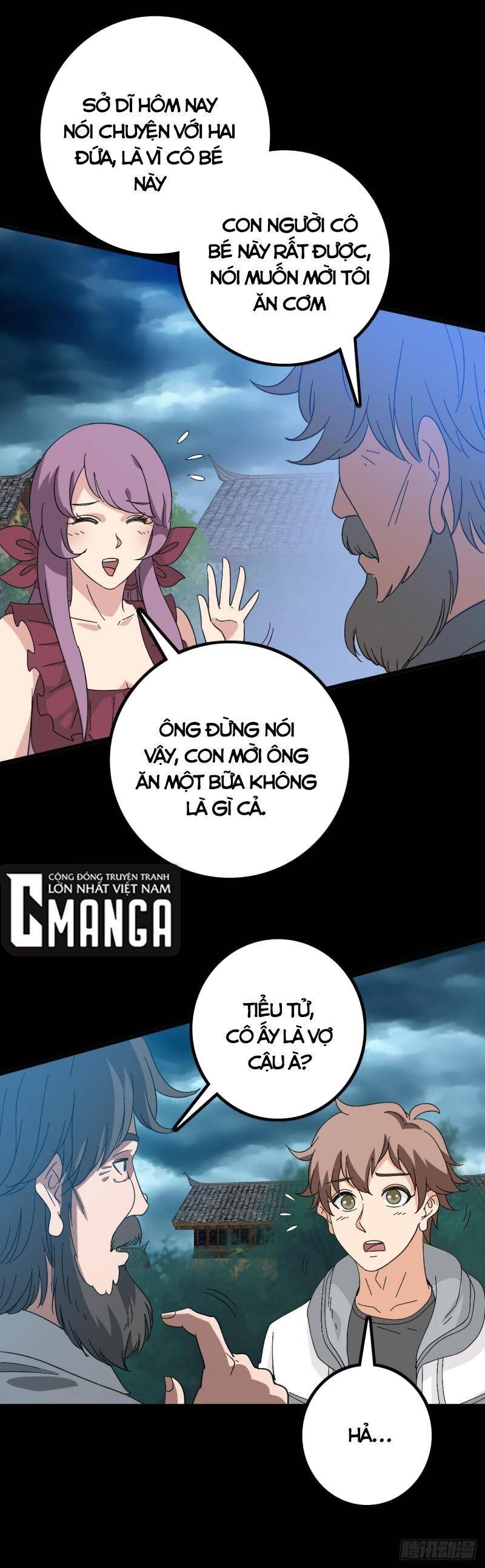 Tru Tà Chapter 98 - Trang 2