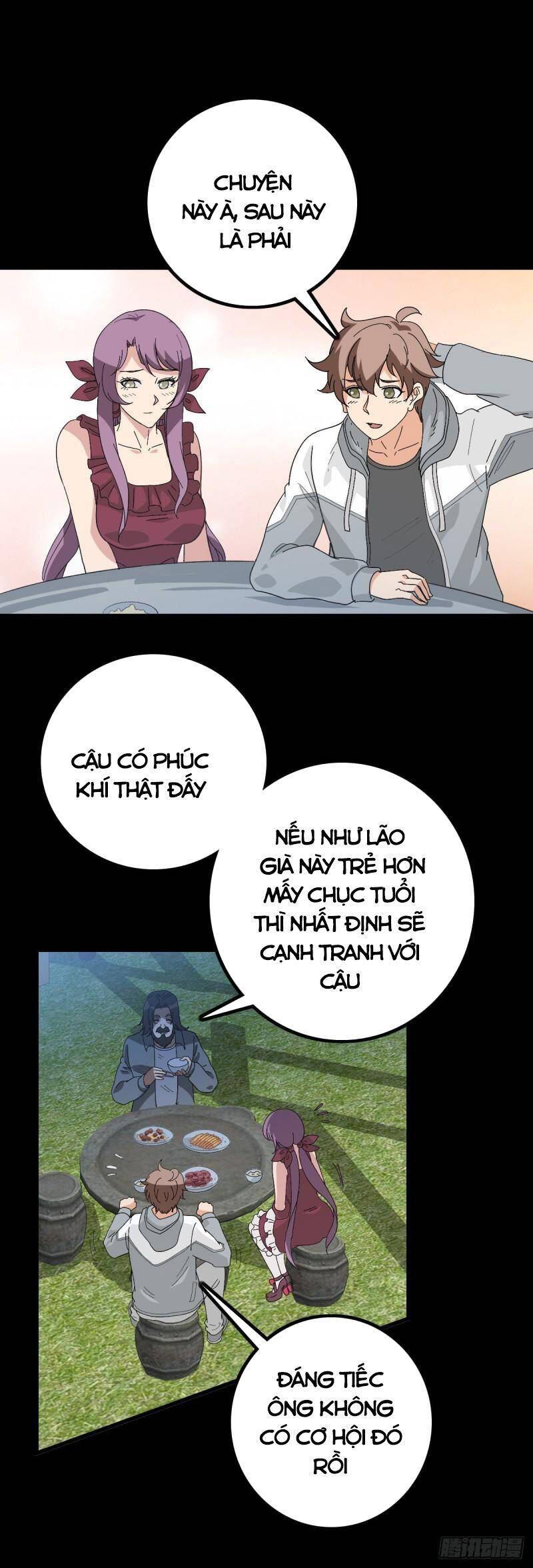 Tru Tà Chapter 98 - Trang 2