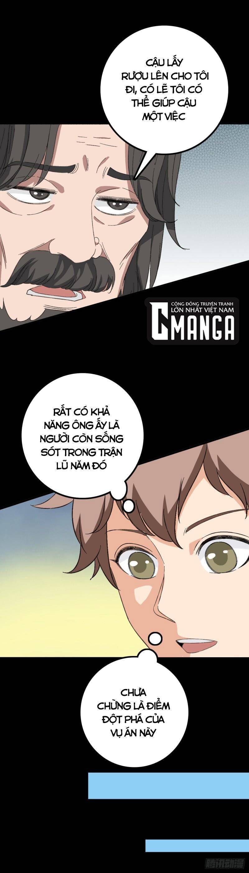 Tru Tà Chapter 98 - Trang 2