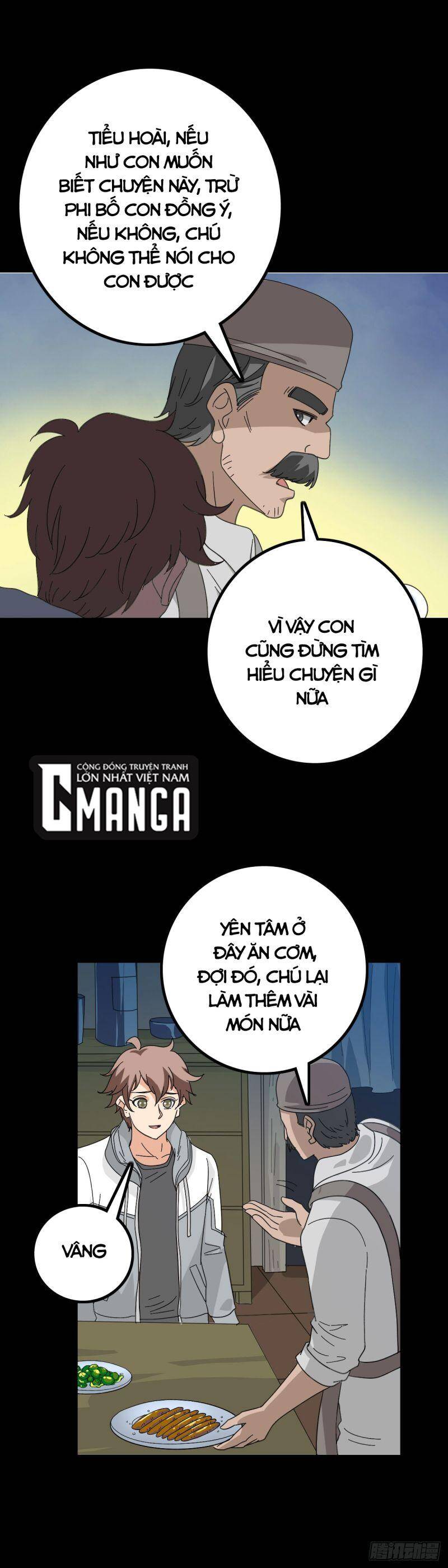 Tru Tà Chapter 97 - Trang 2