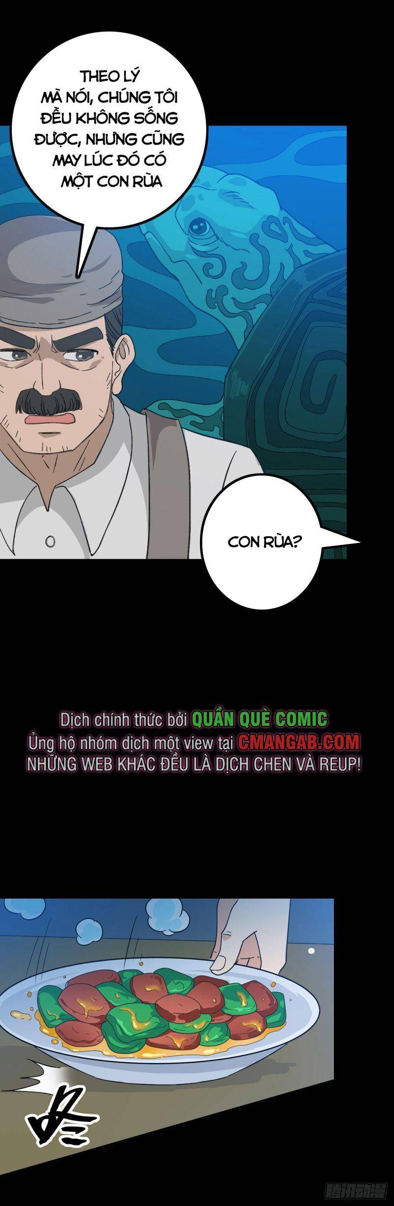 Tru Tà Chapter 96 - Trang 2