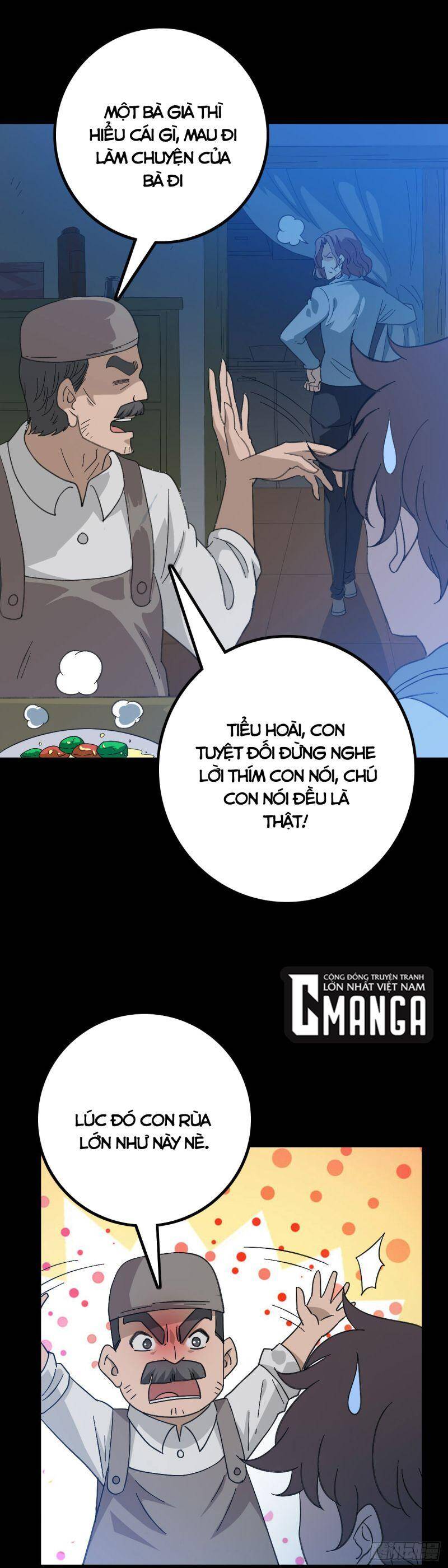 Tru Tà Chapter 96 - Trang 2