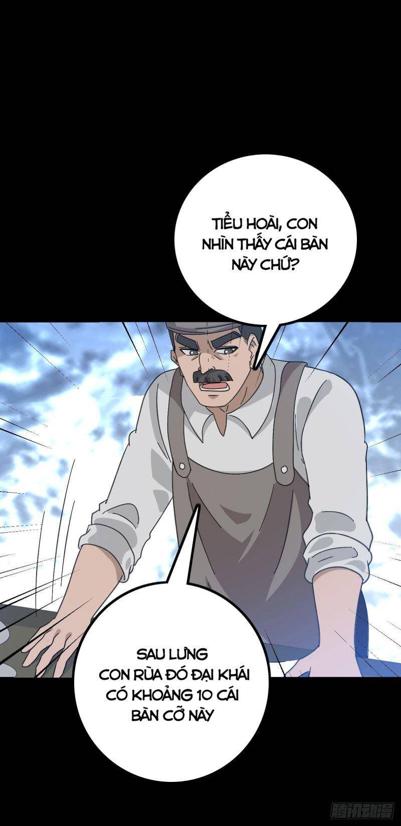 Tru Tà Chapter 96 - Trang 2