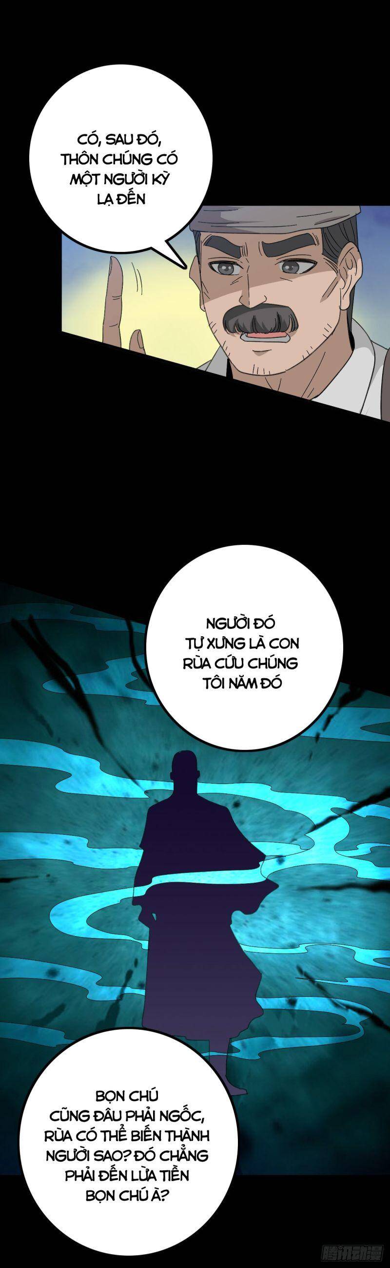 Tru Tà Chapter 96 - Trang 2