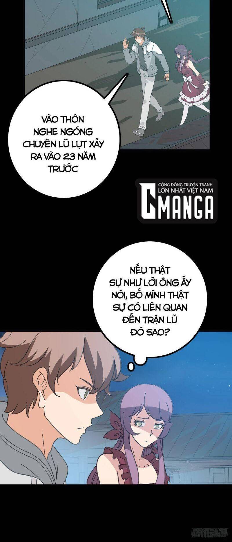 Tru Tà Chapter 96 - Trang 2